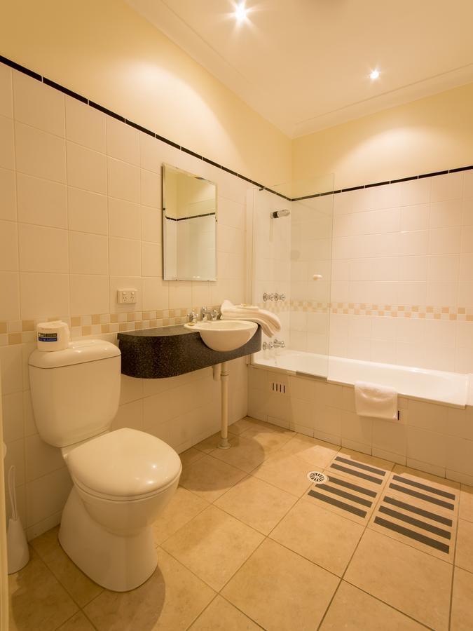Royal Hotel Springwood Extérieur photo