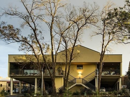 Royal Hotel Springwood Extérieur photo